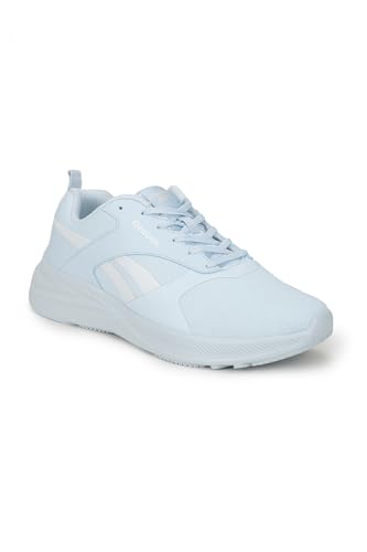 Reebok Women FLYLITE RUSHRUN Running Shoes | Glass Blue | UK 4 (6.5 US)