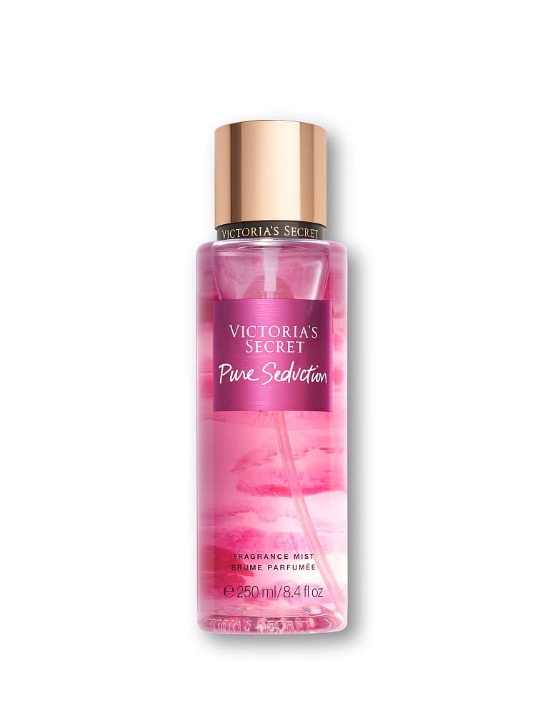 Victoria's Secret Pure Seduction Women's Floral Fragrance Mist, 250Ml/8.4 Fl Oz